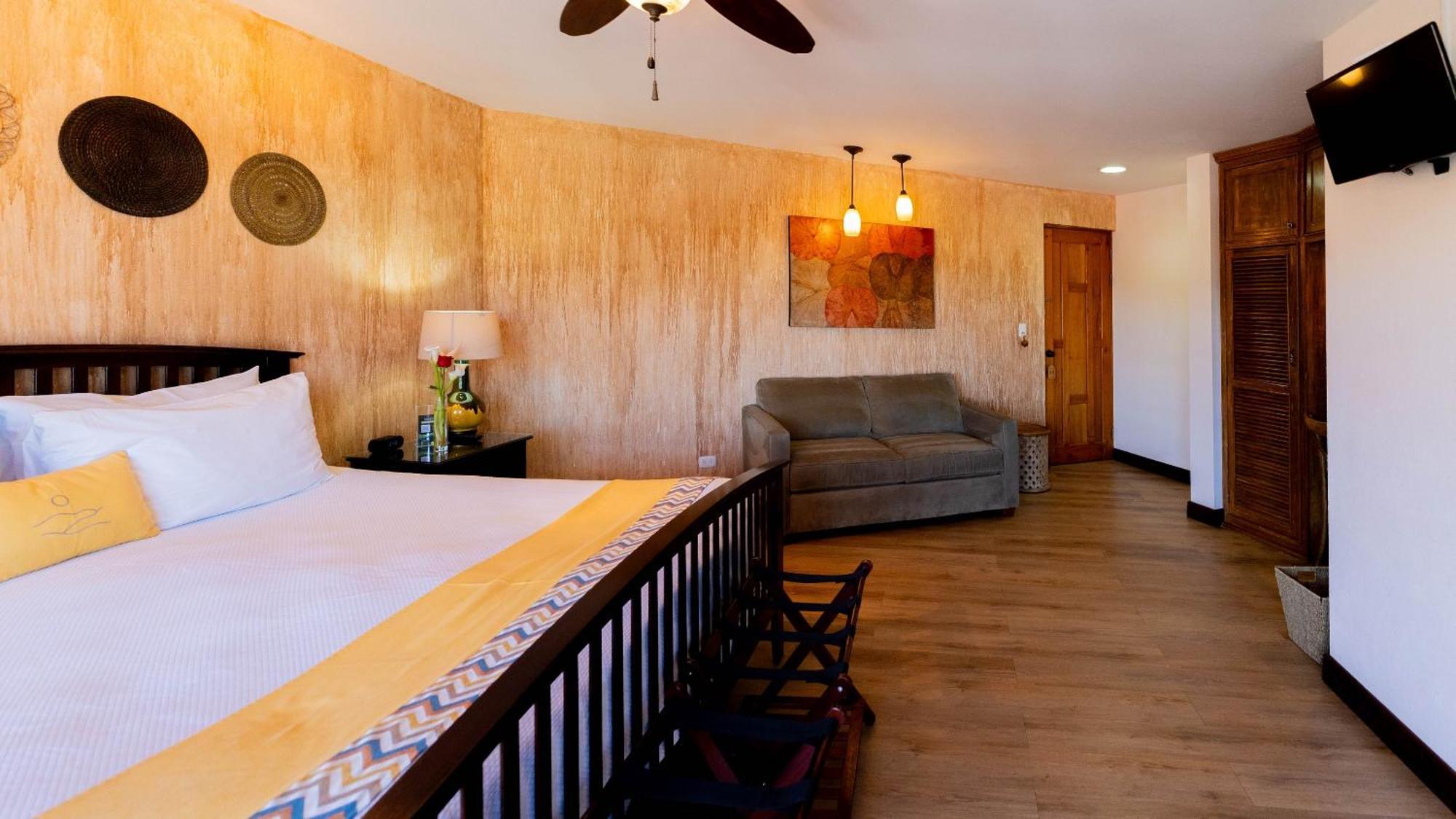 Buena Vista Chic Hotel Pilas الغرفة الصورة