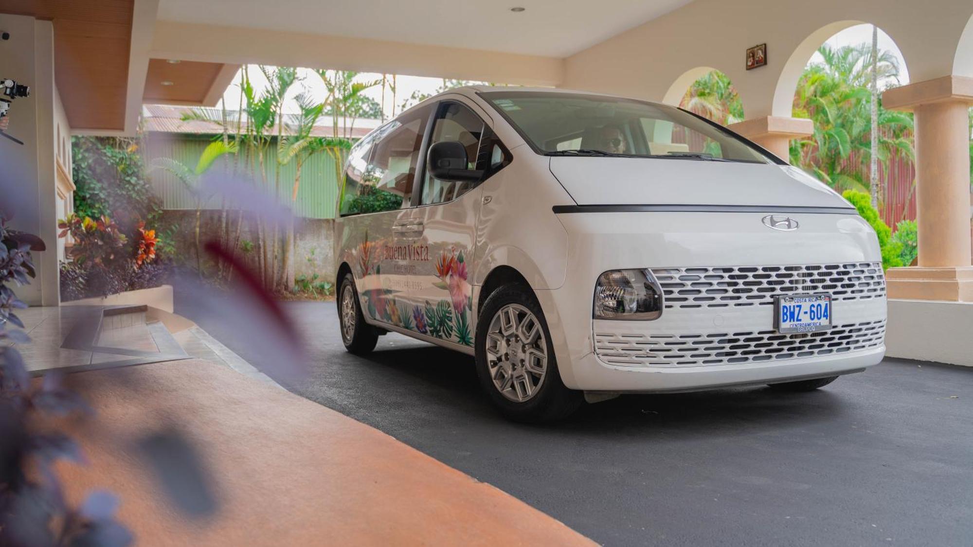 Buena Vista Chic Hotel Pilas المظهر الخارجي الصورة